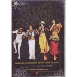 DVD - Gilberto Gil, Maria...