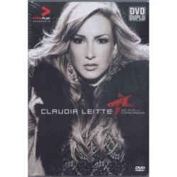 Claudia Leitte - Ao Vivo Em...