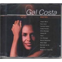GAL COSTA - DUETOS - GAL COSTA