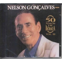 NELSON GONÇALVES - 50 ANOS...