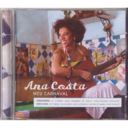 Ana Costa - Meu Carnaval