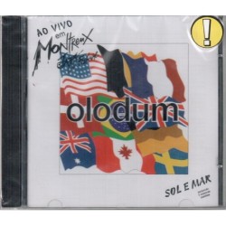 Olodum Banda Reggae - Sol E...