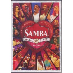 Varios Nacional - Samba...