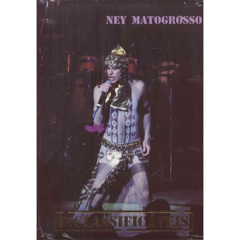 NEY MATOGROSSO - INCLASSIFICAVEIS