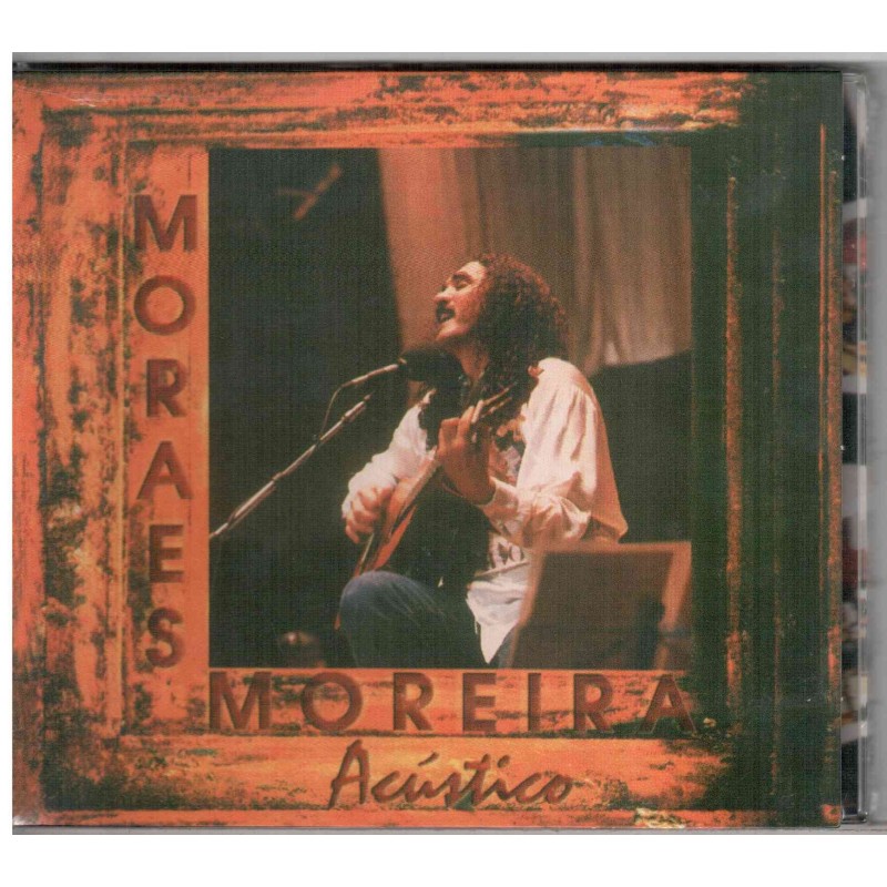 Moraes Moreira - Moraes Moreira Acustico