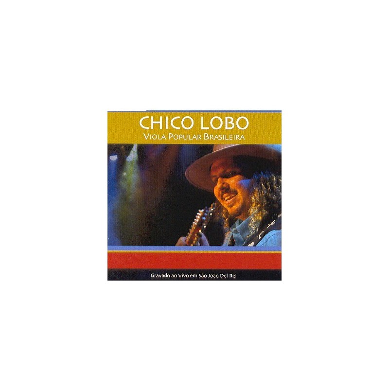 Chico Lobo - Viola Popular Brasileira