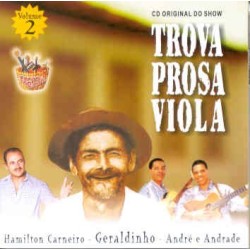Geraldinho Andre E Andrade...