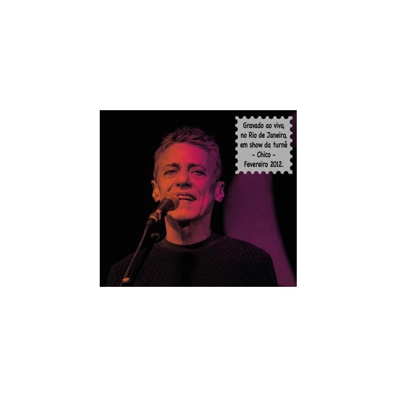 Chico Buarque - Na Carreira - Ao Vivo