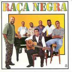 Vol. 7-Raca Negra -