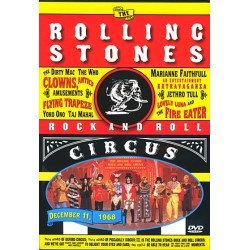 THE ROLLING STONES - CIRCUS -