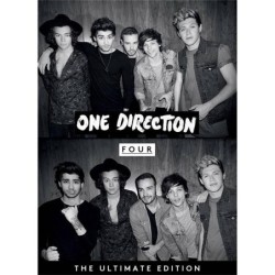 ONE DIRECTION - FOUR (BRAZIL / ARGENTINA VERSION)