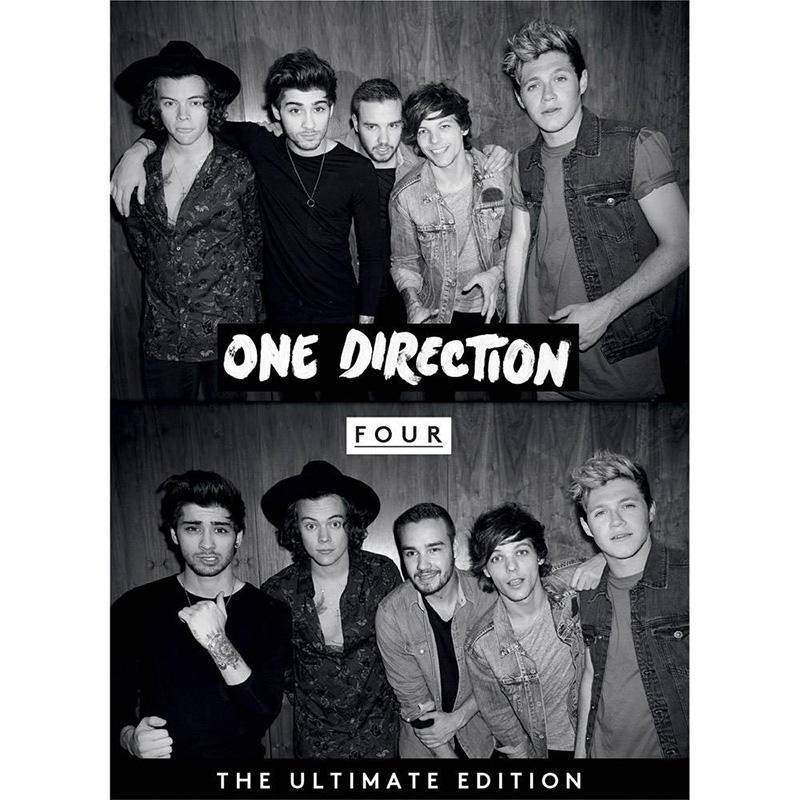 ONE DIRECTION - FOUR (BRAZIL / ARGENTINA VERSION)