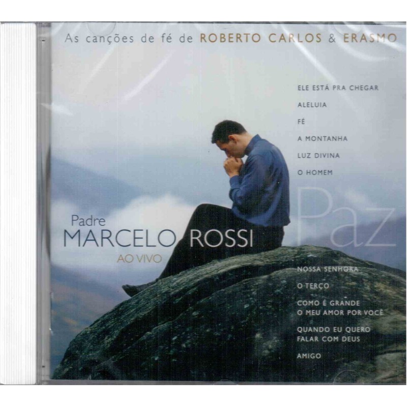 Pe.marcelo Rossi - Paz (ao Vivo)
