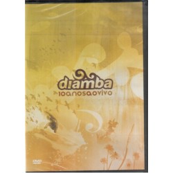 DIAMBA - 10 ANOS AO VIVO