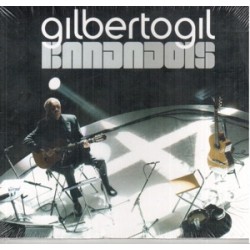 GILBERTO GIL - CD BANDADOIS...