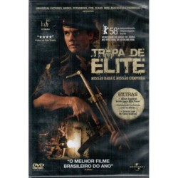 TROPA DE ELITE -