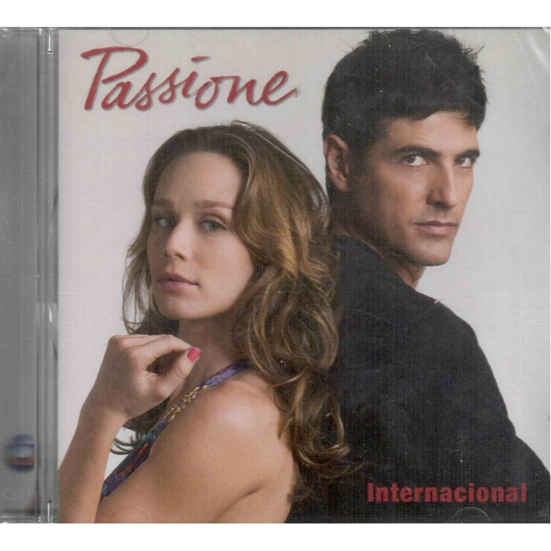 VÁRIOS - PASSIONE INTERNACIONAL