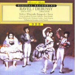 RAVEL / DEBUSSY      (BELERO)