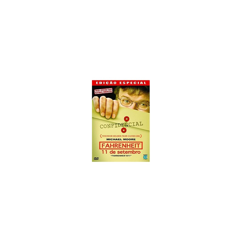 FAHRENHEIT 11 DE SETEMBRO -