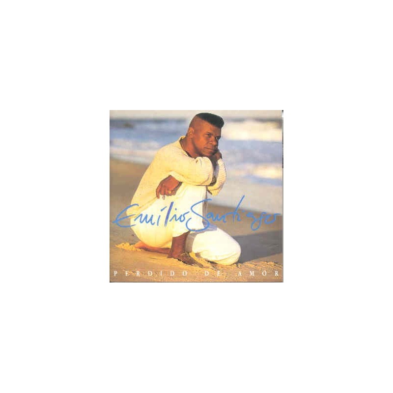 Emilio Santiago - Perdido de amor