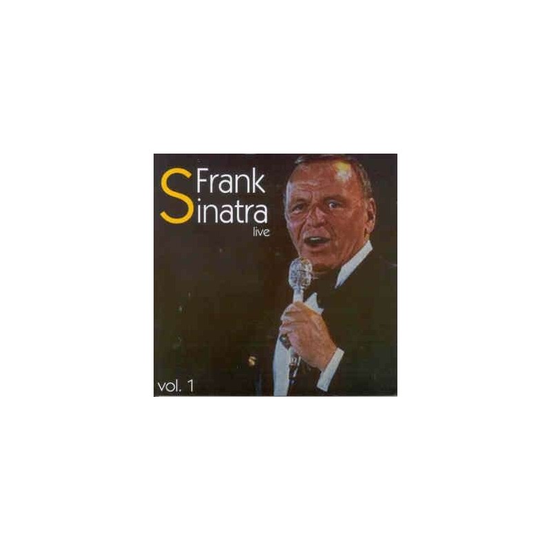 Frank Sinatra - Live Vol.1 (2003)